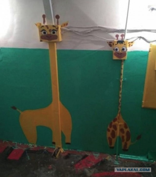 "Шедевры" дизайна