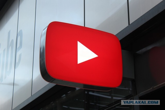 YouTube навсегда скроет счётчик «дизлайков»