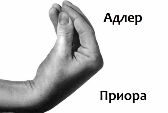 Момент аварии в Адлере с 4 велосипедистками попал на видео