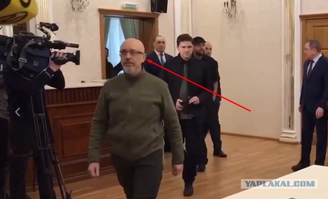 ❗️Переговоры начались