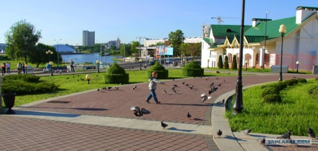 Фотоотчет о поездке в Беларусь!