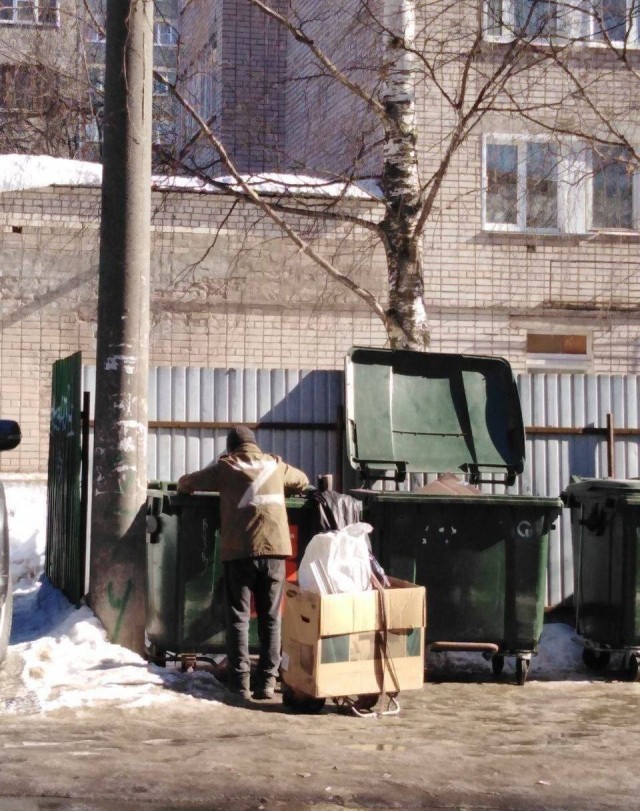 Хочу увидеть этого самого пофигиста...