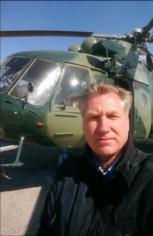 Генерал-майор ФСБ Юрий Сулин получил шесть лет колонии