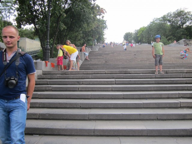 Одесса 2012