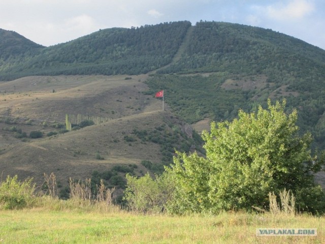 Путешествие Геленджик-Турция