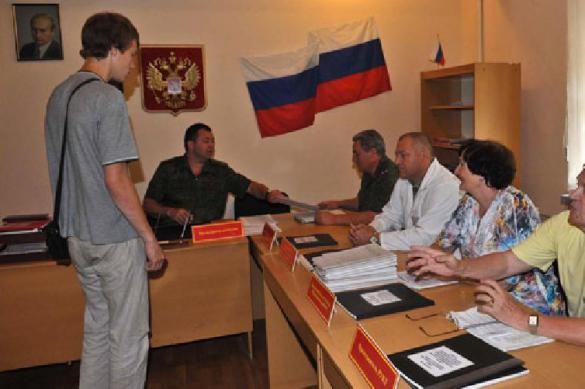 Военкома Белгородской области уволили за провал мобилизации