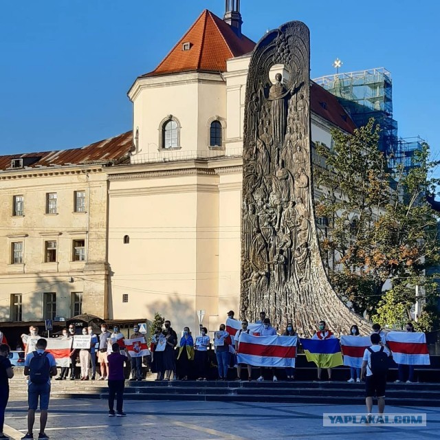 Немного фото Львова