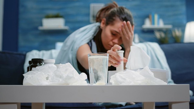 Около трети россиян не обращаются к врачам для решения проблем со здоровьем