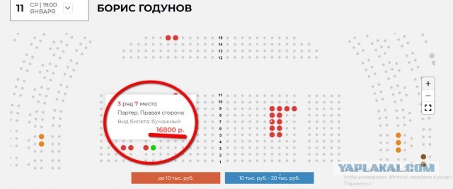 На Щелкунчика кто идёт в Большой?