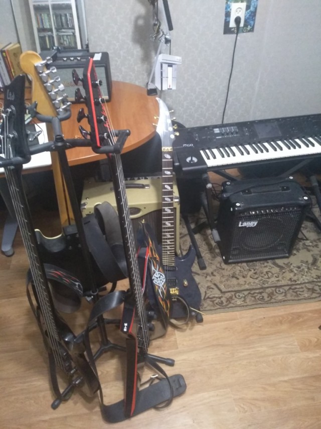 Мои инструменты
