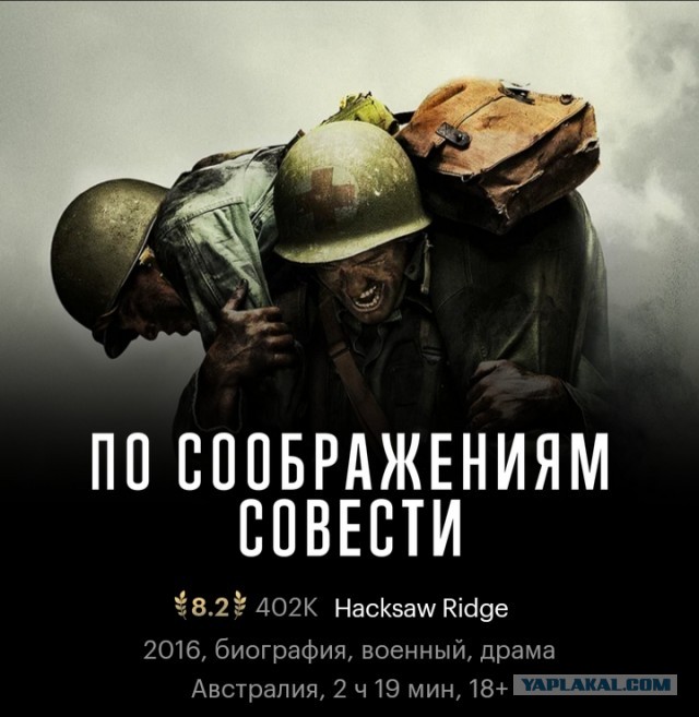 Подборка фильмов на выходные