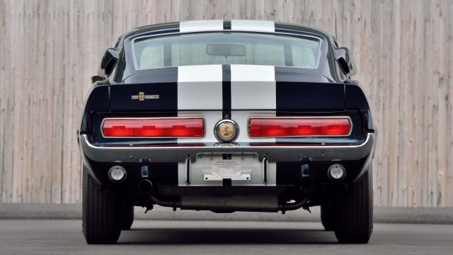 1967 Shelby GT500. Автопятница №36
