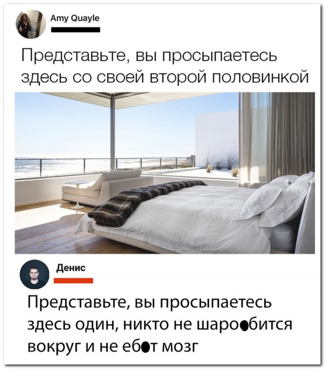 Забавные комментарии из социальных сетей 12.06.23