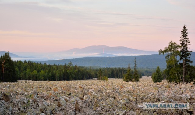 Природа Южного Урала