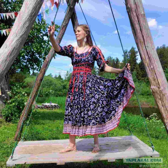 Жара, а многие женщины на улице в джинсах, почему?