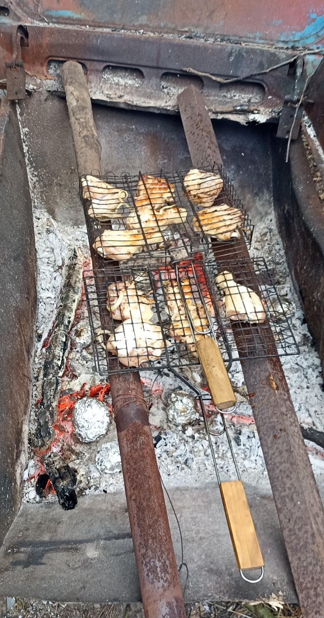Привет, ЯП, го шашлычный челендж!