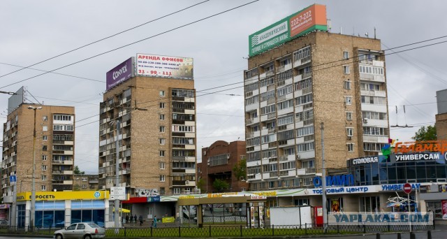 Вонючая однушка и тотальный ремонт