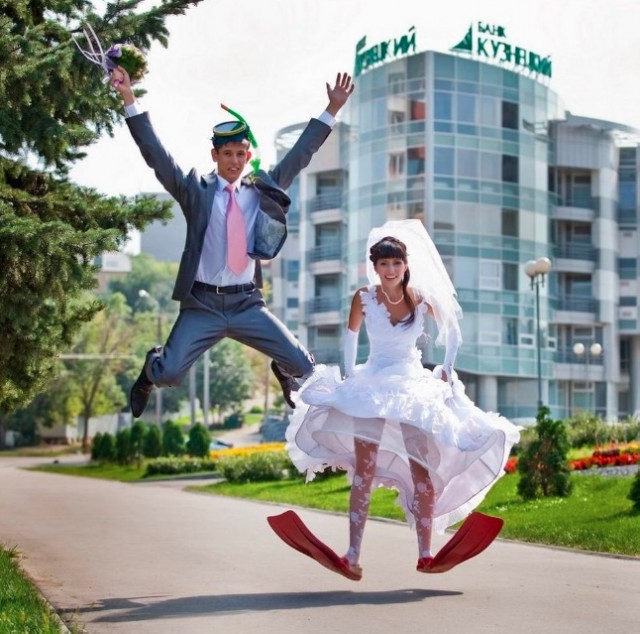 Всего понемногу.