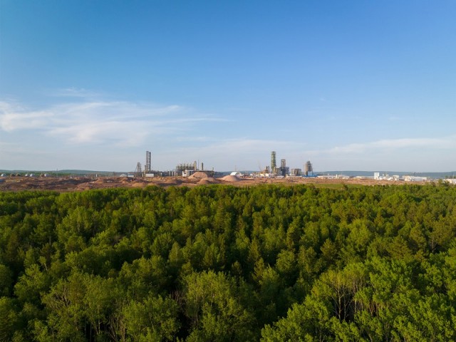 Иркутский завод полимеров
