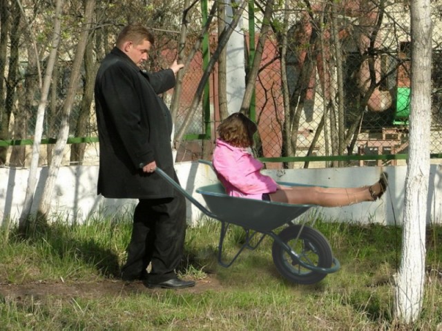 Фотожаба  "Парочка"