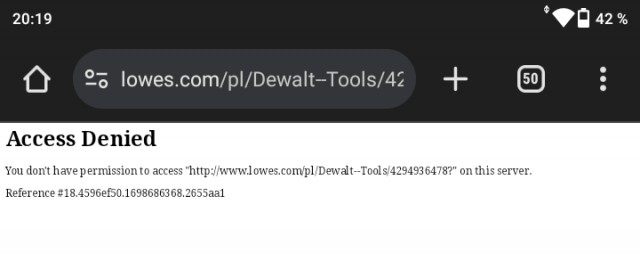 Оружейный магазин в США