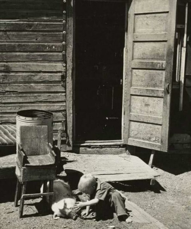 15 старинных фотографий, которые помогают лучше понять прошлое