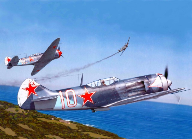 Ла-7