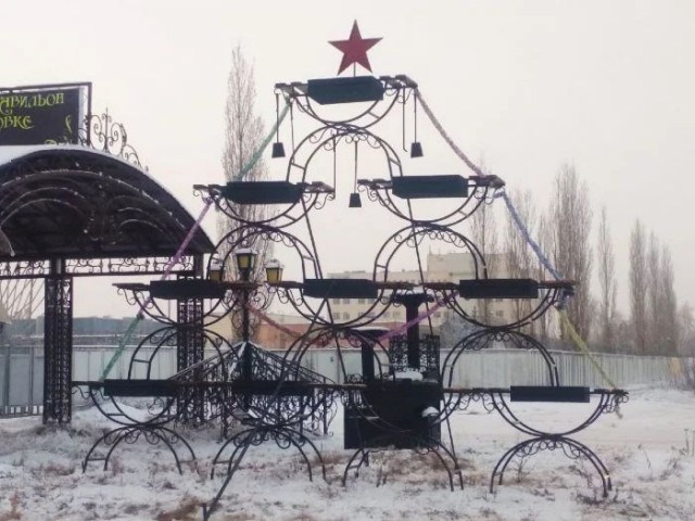Украшаем всё и вся в последние дни декабря