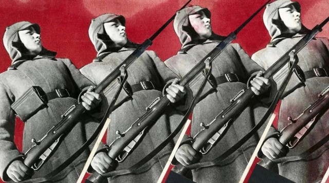 С днём Рабочей Крестьянской Красной Армии!