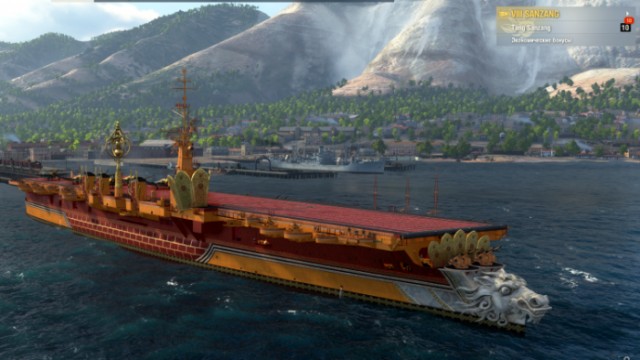 World of Warships - 10