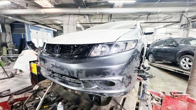 1.5 ляма на ремонт авто с пробегом 500к