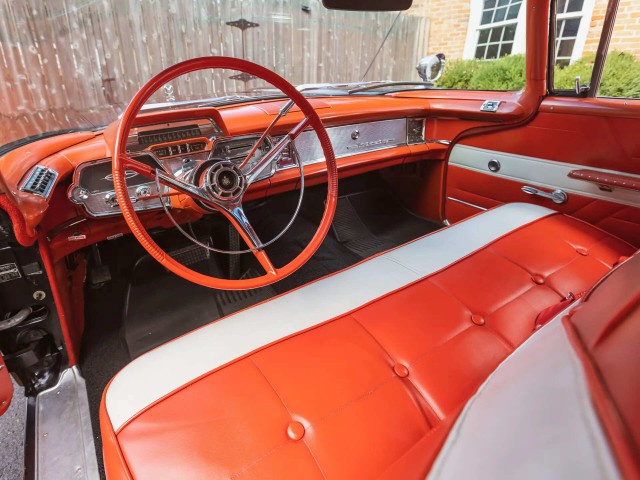 1959 Mercury Country Cruiser Colony Park. Автопятница №70.
