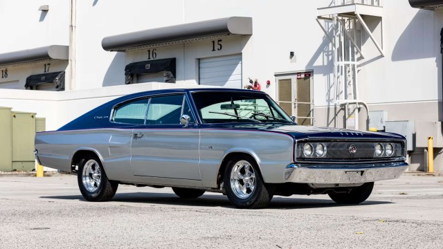 1967 Dodge Charger. Автопятница №74
