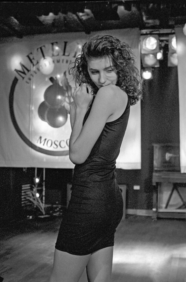 Интересные фотографии 1990 -х 03.07.24