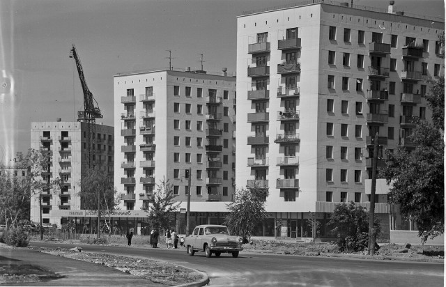Москва и москвичи. Двадцатый век. 11.07.24