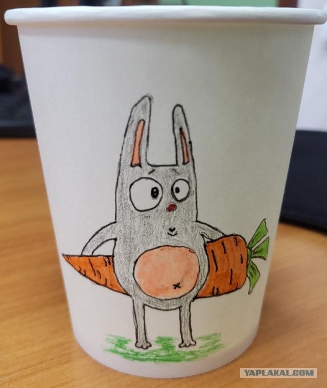 Я не художник, но... ☺