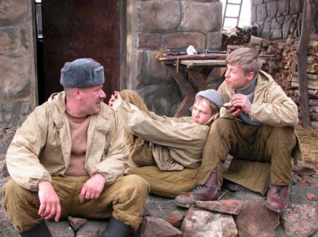 5 лучших ролей Андрея Краско