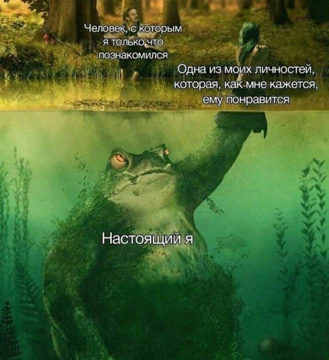 Завалялось тут случайно немного забавных картинок