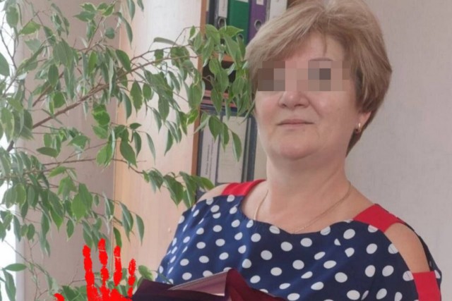 В челябинской школе №71 иностранный специалист ворвался на урок и угрожал учителю