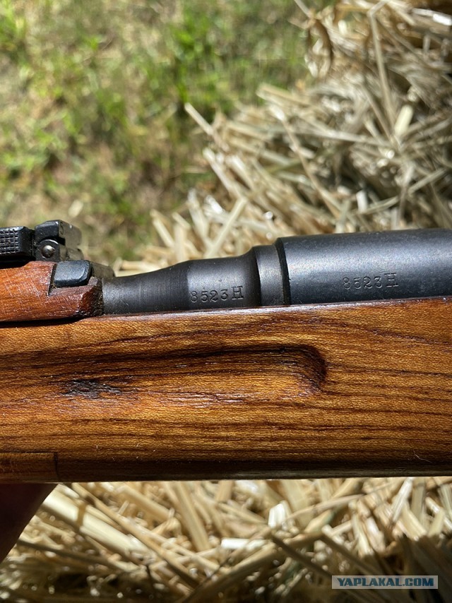 Винтовка Steyr Mannlicher M1895
