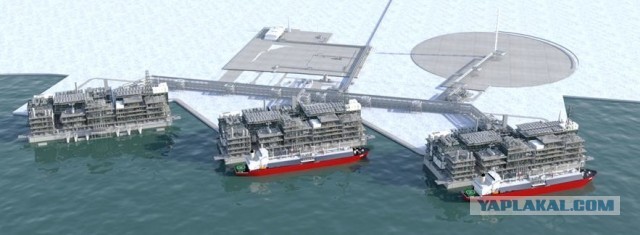 Индия отказалась покупать газ с «Арктик СПГ 2» из-за санкций
