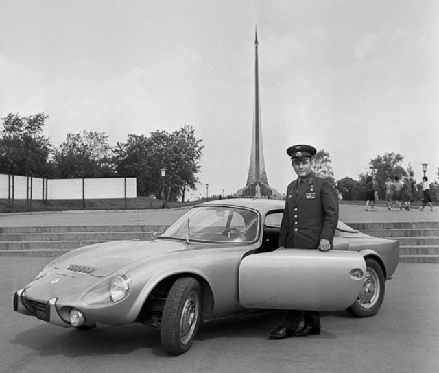 Фотографии из прошлого нашей страны – 74