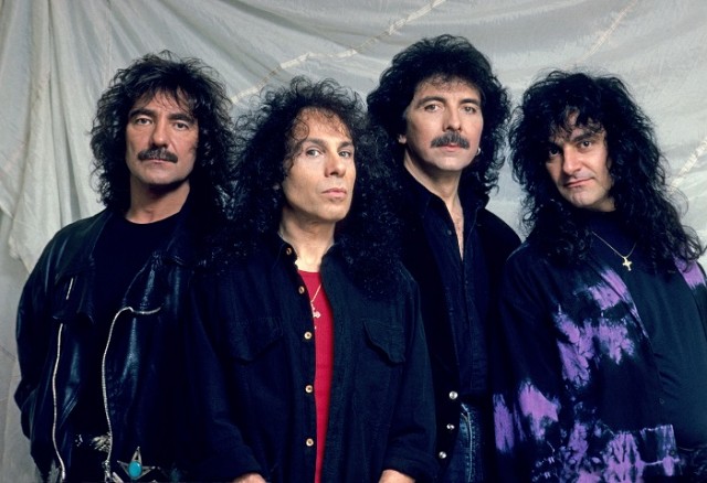 Музыка и музыканты: Purple Sabbath