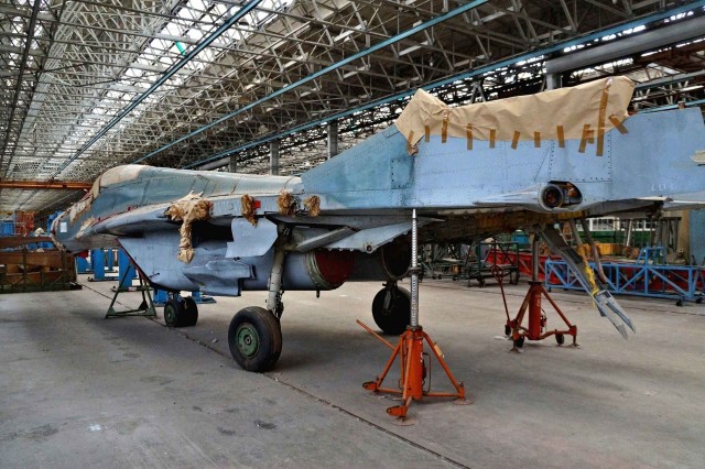 Осталось от СССР