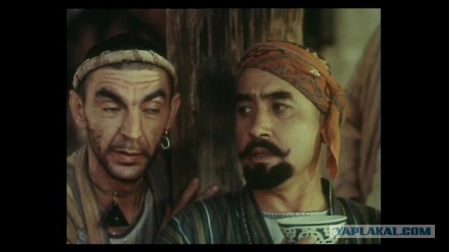 Кинохулиганы нашего детства