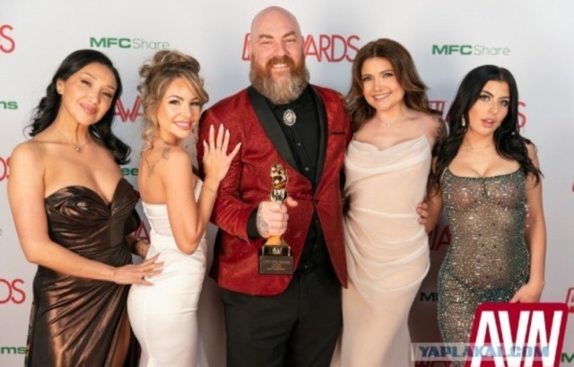 AVN Awards 2025 | Порно-Оскар 2025