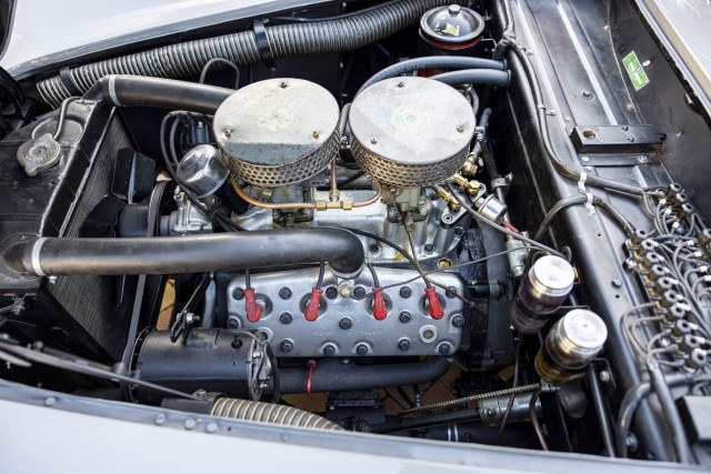 1958 Talbot Lago T14 America. Автопятница №94.