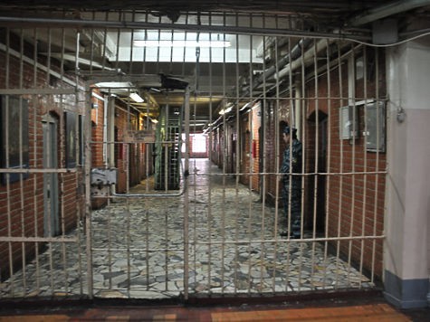 Из легендарных питерских "Крестов" собираются сделать концертно-музейную площадку