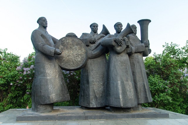Народные прозвища - самые меткие
