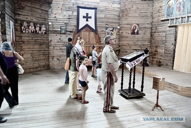 Мое случайное Запорожье